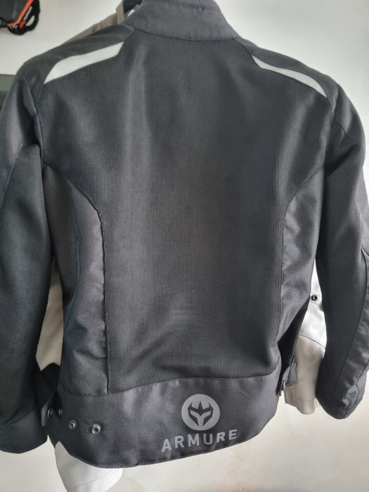 Casaco motard armur de senhora