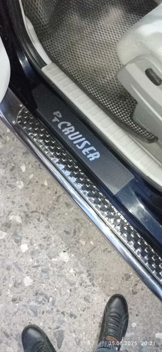 крайслер пт круізер