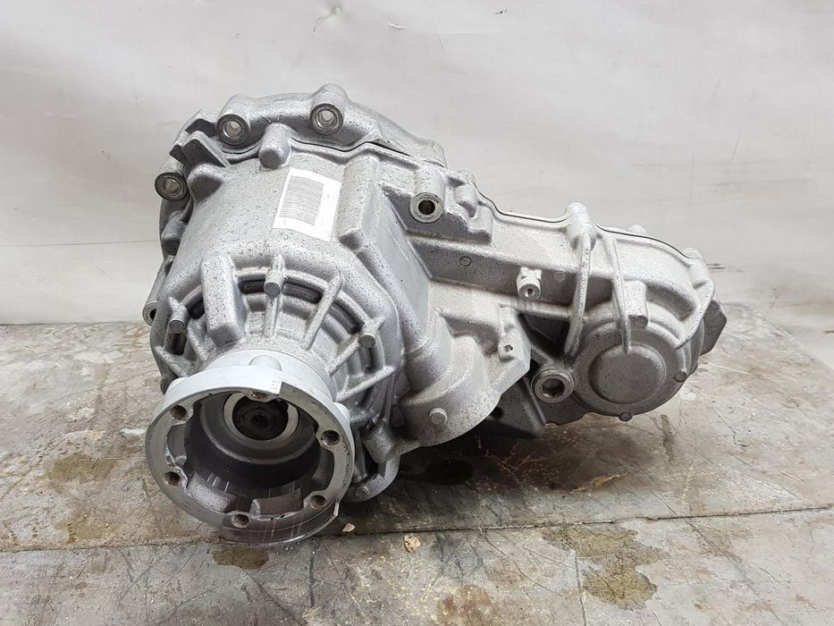 Caixa De Transferências Alfa Romeo Stelvio 630