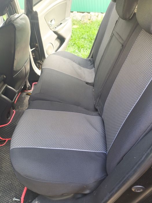 Карти і сидіння Рено Меган 3