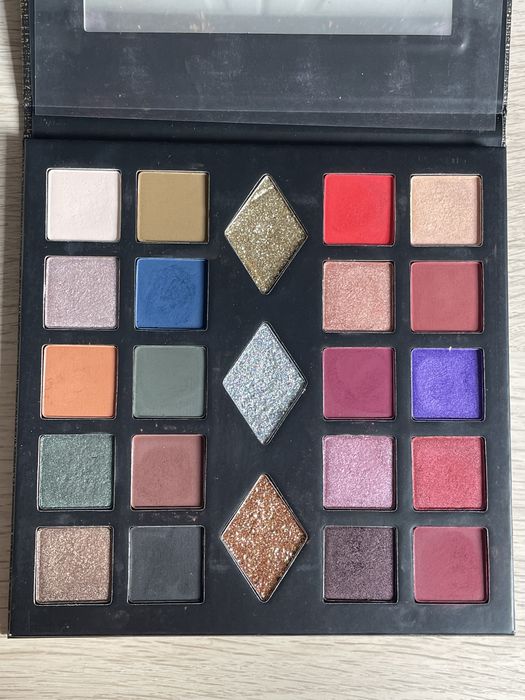 Paleta Cieni All Flourish