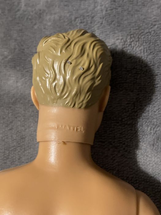 Lalka Barbie Ken Mattel 2013 Suwałki • OLX.pl