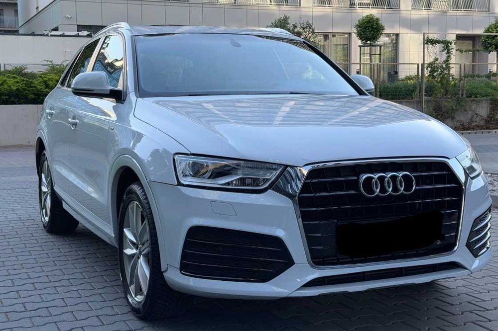 Audi Q3 2018 2.0 Premium plus