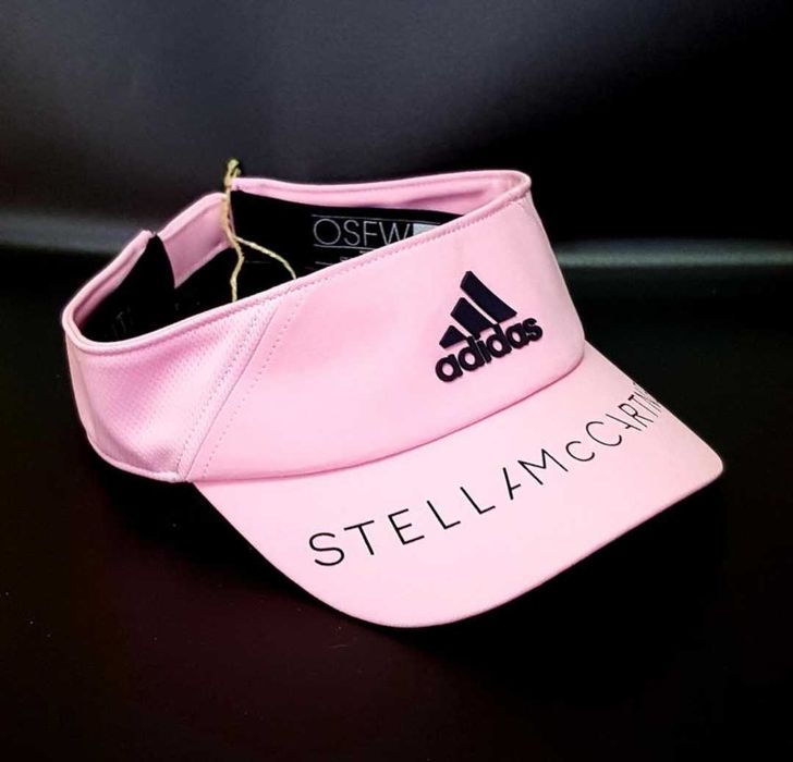 Козырек Adidas by Stella Mccartney