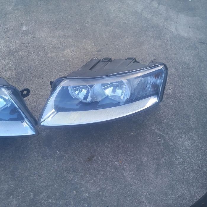 Frente completa audi a6 4f 2.0tdi