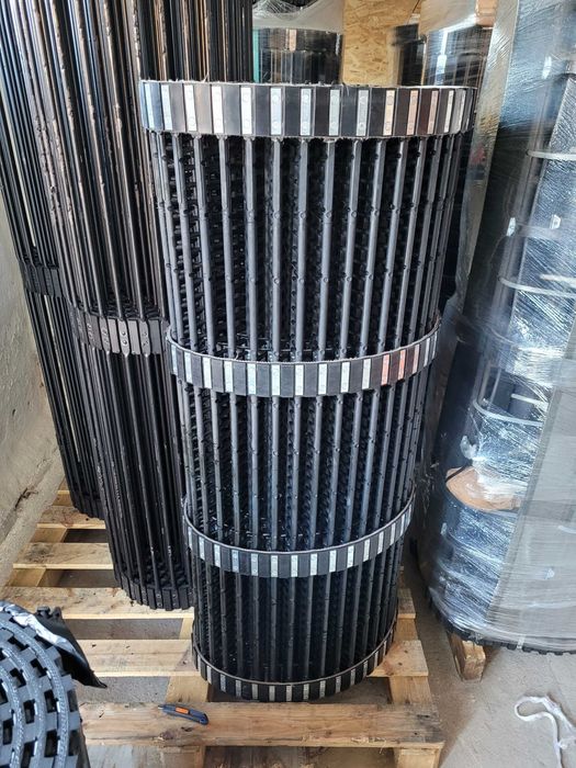 Taśma jeżowa do Grimme SE 150/170-60, SF 150/170-60