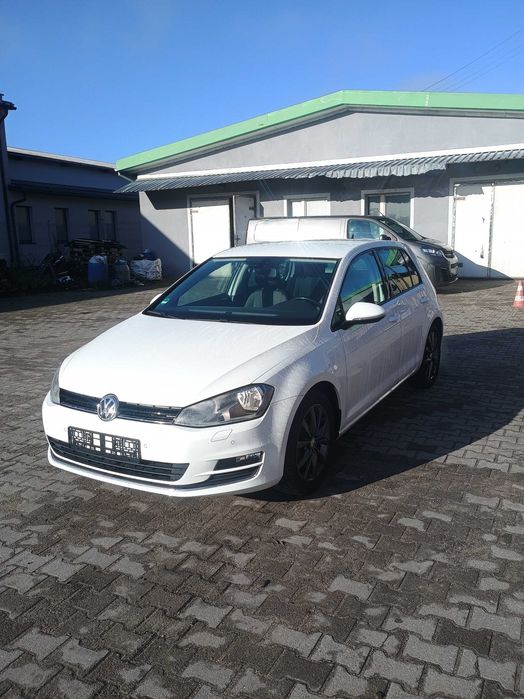 VW GOLF 7 1.2TSI 2017R
