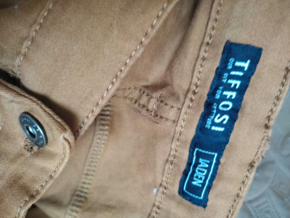 Calças de criança da Tiffosi