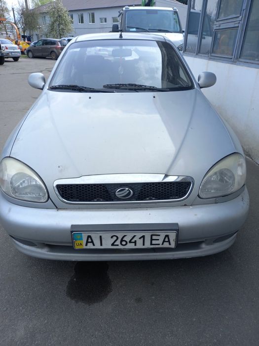 ЗАЗ Sens 2012р. Продаж.