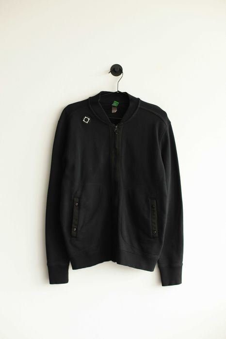 Чоловічий бомбер Ma.Strum з флісом (Stone Island)