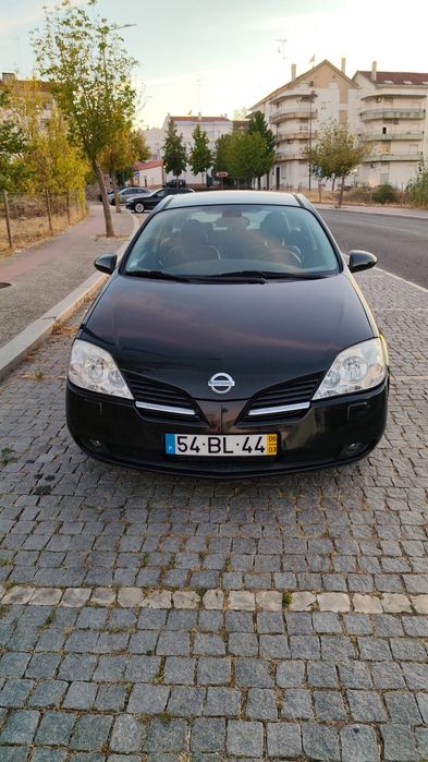 Nissan primeira 1.9 foto 4