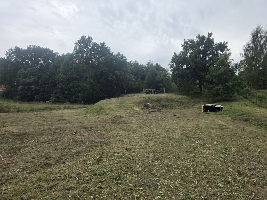 Działka budowlana 3900 m² nad Jeziorem Brodzkim – Jeziory Wysokie woj.lubuskie - Widok 4
