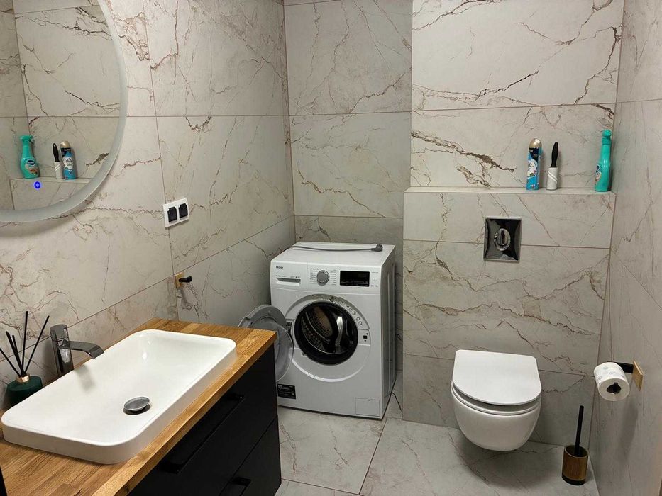 Nowoczesne klimatyzowane mieszkanie Stanisława Moniuszki 9A 47,26M2
