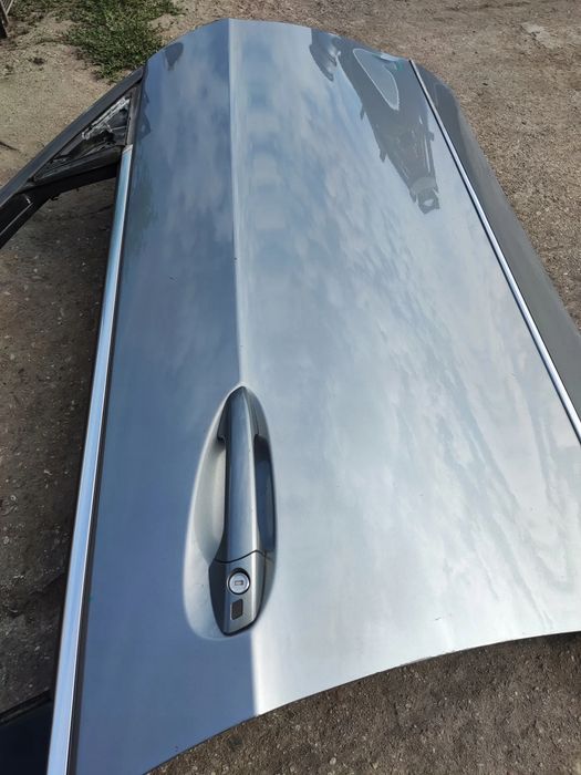 Mercedes E Klasa W212 Drzwi Prawe Przednie Przód 792