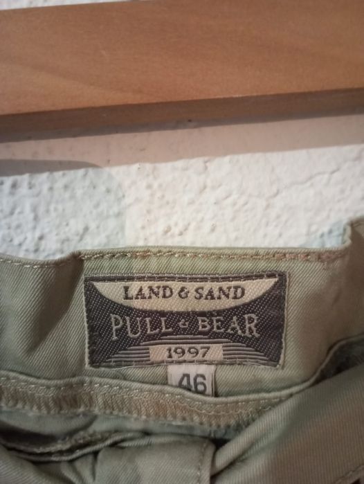 Calções Pull&Bear Tamanho 46