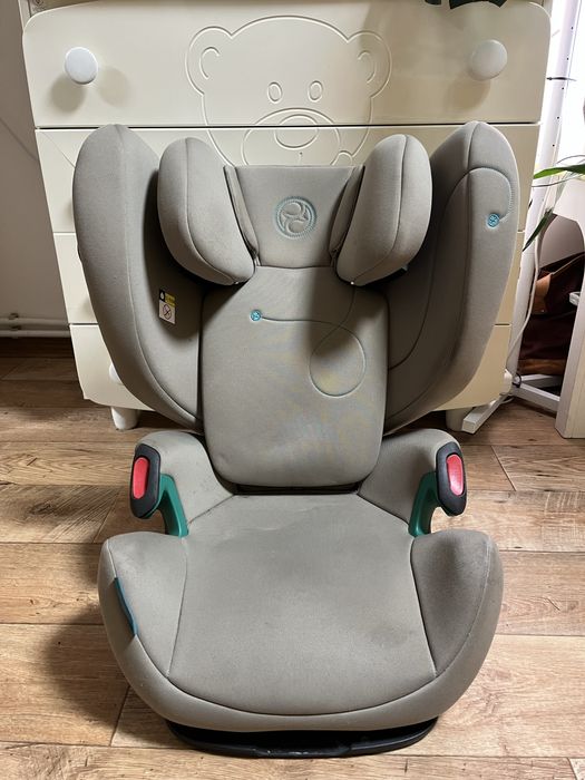 Автокрісло Cybex Pallas G i-Size — стан відмінний