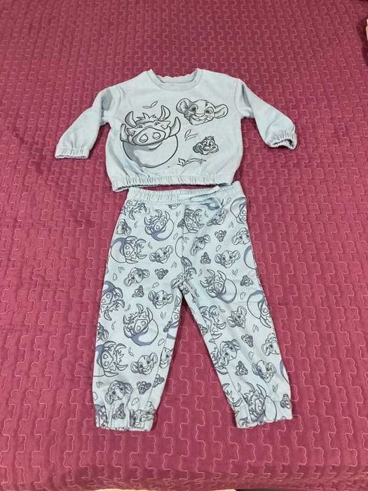 Fato de treino Primark 12-18 meses