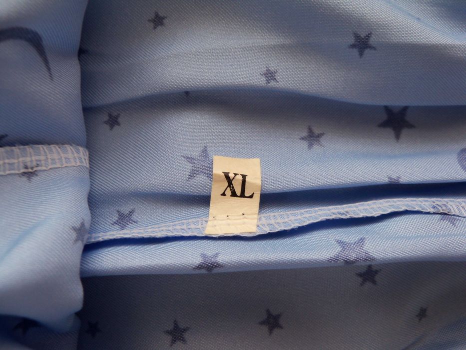 Pidżama, piżama XL