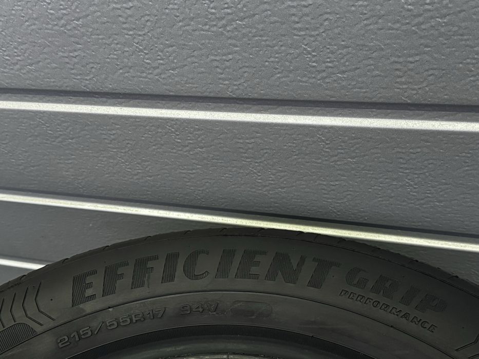 NOWE Opony Goodyear 215/55/17 letnie