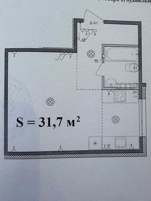 Продаж квартири с. Басівка ЖК Парксайд