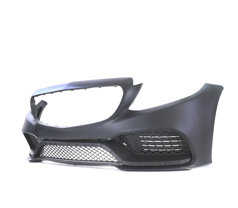 PARA-CHOQUES FRONTAL MERCEDES C-CLASS W205 15-18 LOOK AMG C63