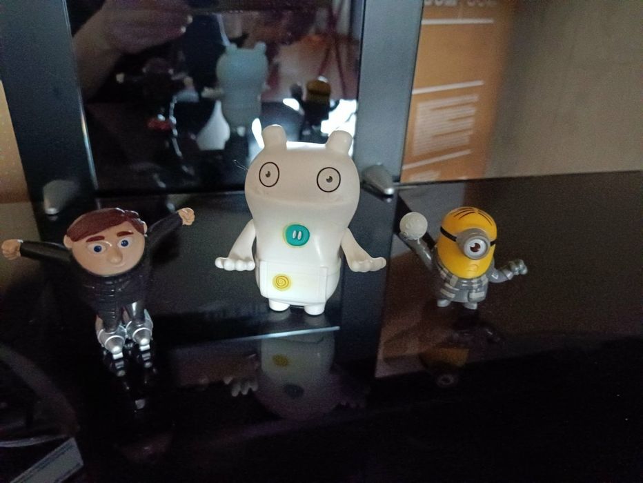 Фигурки из Макдональдса