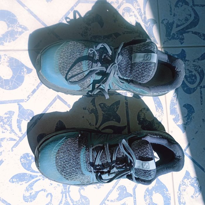 Кросівки Salomon Gore-Tex розмір 39 (24.5 см) Оригінал
