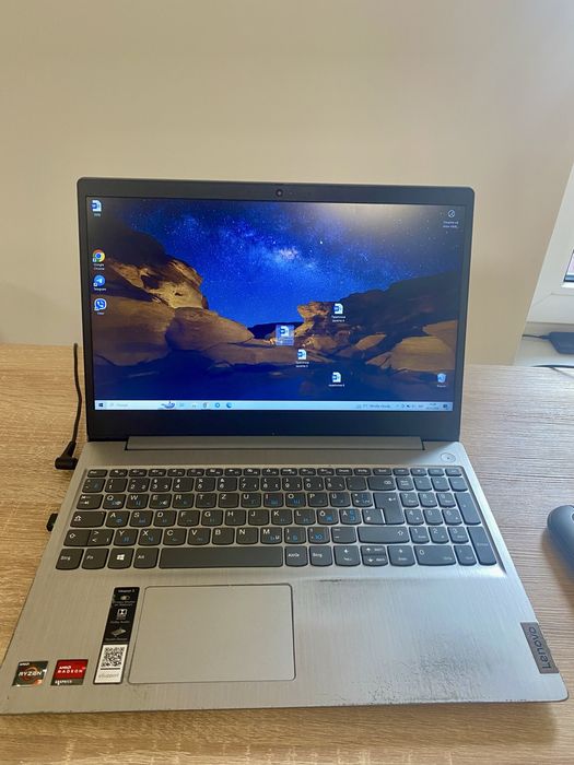 Lenovo ideapad 3 15ADA05