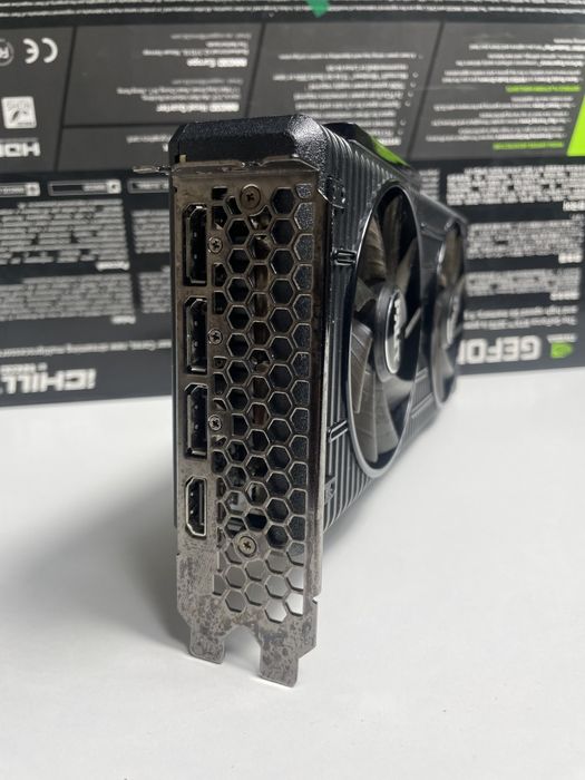 geforce rtx 3060 ti - купити комплектуючі для ПК - Ціна на OLX.ua