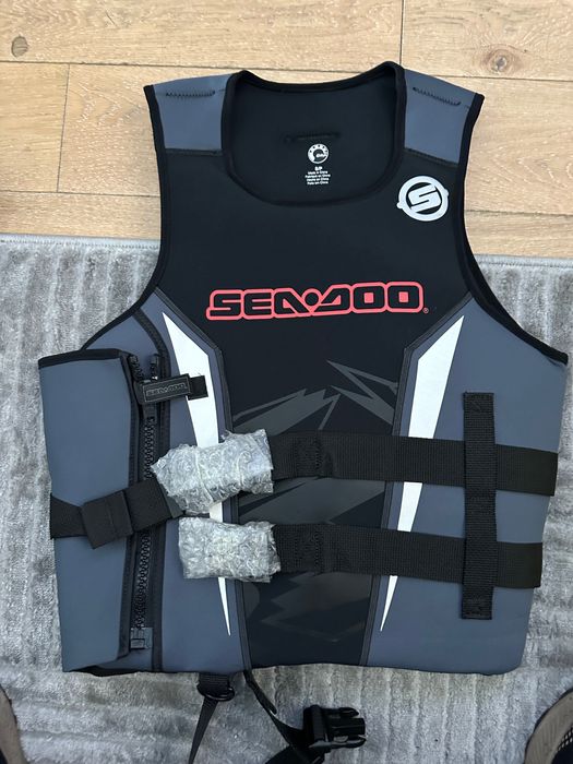 BRP sea doo Force Pullover Kapok