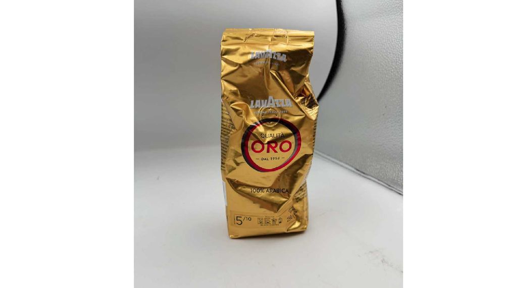 kawa lavazza oro ziarnista ARABICA 5/10