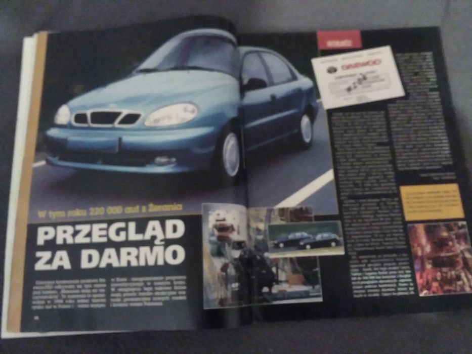 Журнал авто мото