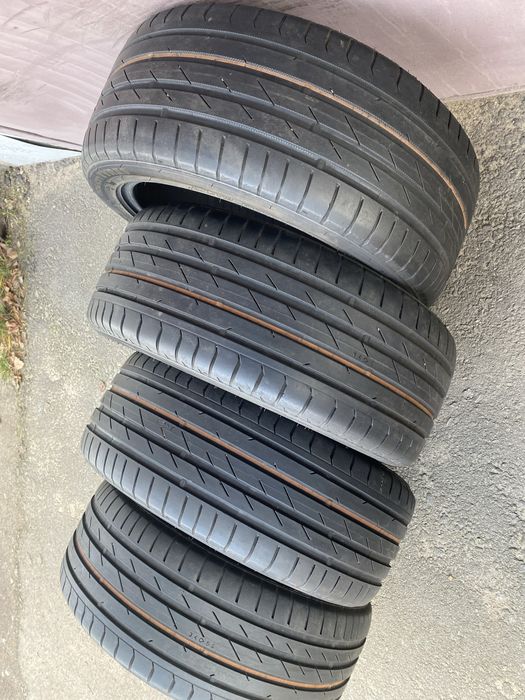 225/45/17 Nokian літо