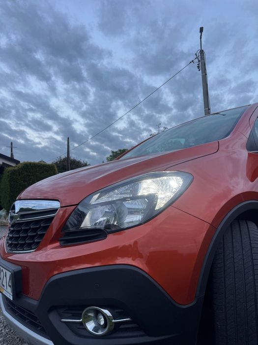 Opel Mokka Opel Mokka