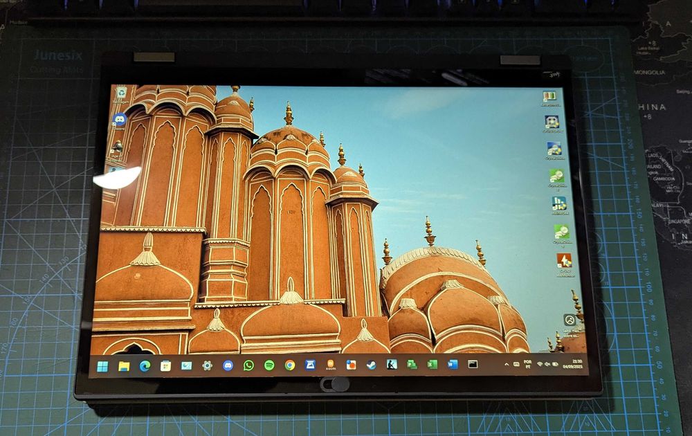 Portátil Acer Aspire 14" 16GB Ram 512GB Touch, com GARANTIA!