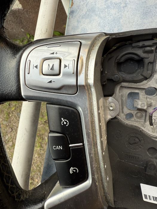 Przyciski tempomat Ford Galaxy mk3 S-max Mondeo mk4 kierownica