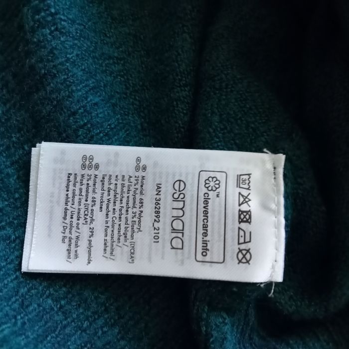 Sweter długi Esmara S/M
