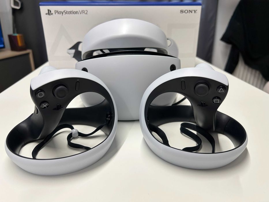 Play Station VR2
