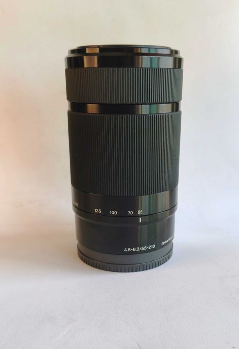 Lentes Sony E Mount
