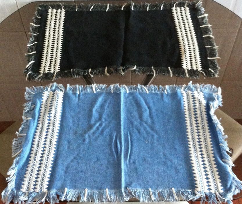 2 conjuntos de naprons