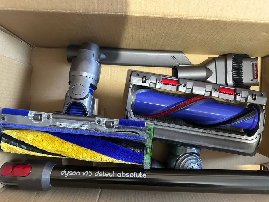 Пилосос Dyson V15 Detect Absolute б/в
