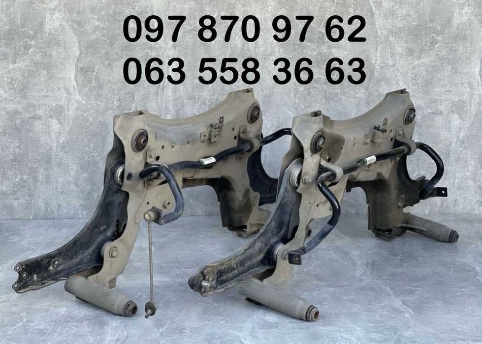 Передній підрамник Renault Grand Scenic III 544F00007R