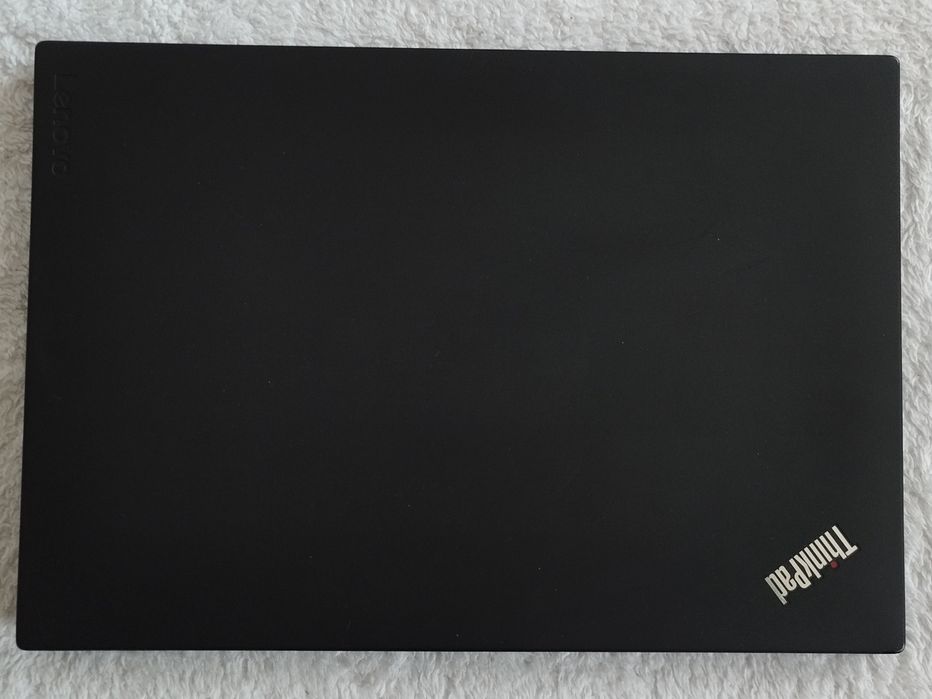 Ноутбук Lenovo ThinkPad T470 14" Touch FHD IPS i7-7600U/8Gb/SSD 256Gb