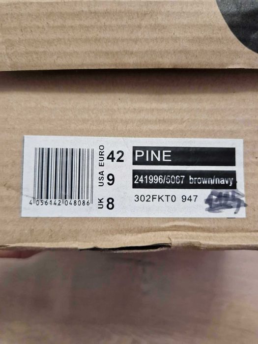 Nowe buty jesienne Kappa rozmiar 42