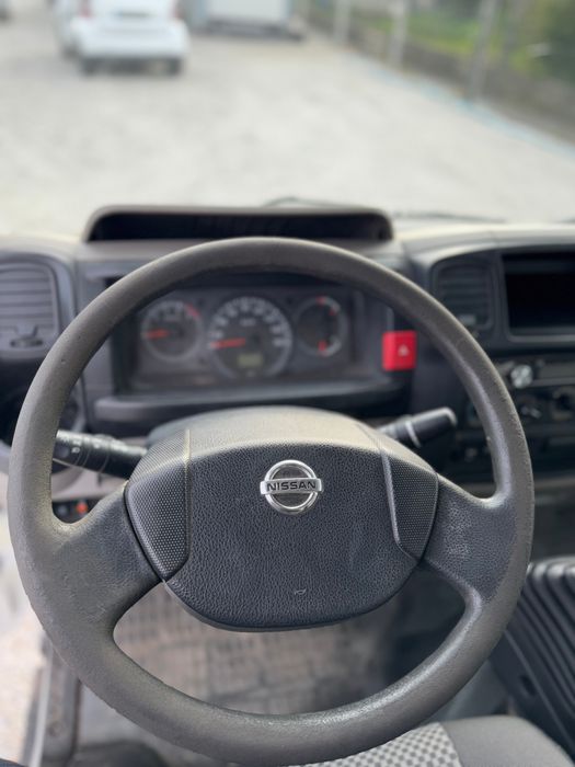 Nissan Cabstar 2.5 dCi 35.13/3 CD Comfort