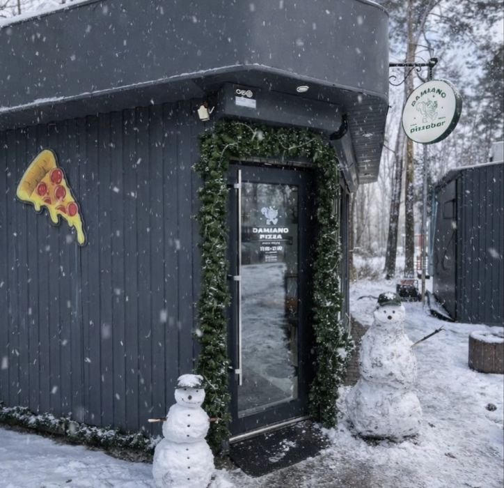 Продам готовий бізнес Піцерія Damiano Pizza