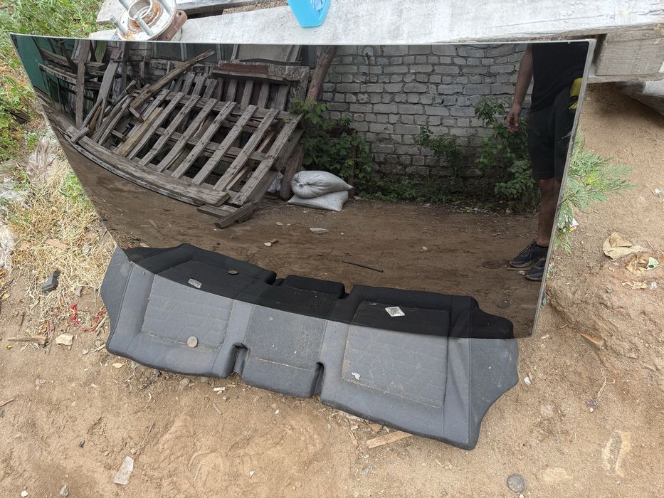Скло верхнє панорама tesla model 3 highland