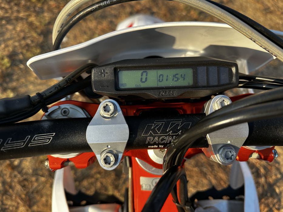 KTM 350 exc-f six days 2021