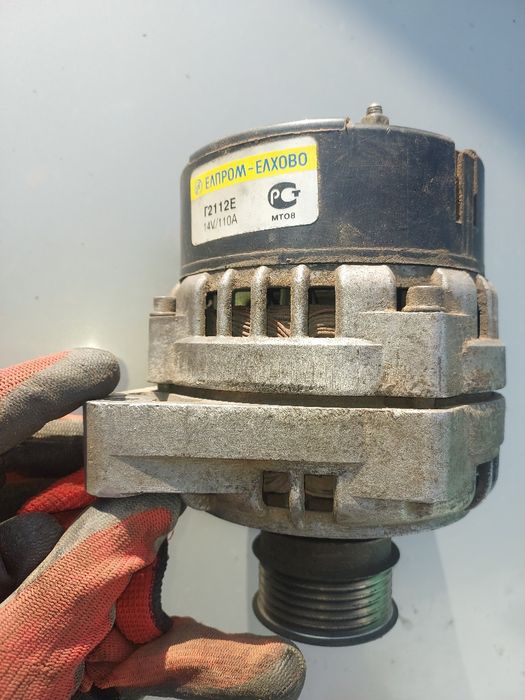 Генератор ваз 21099 інжектор