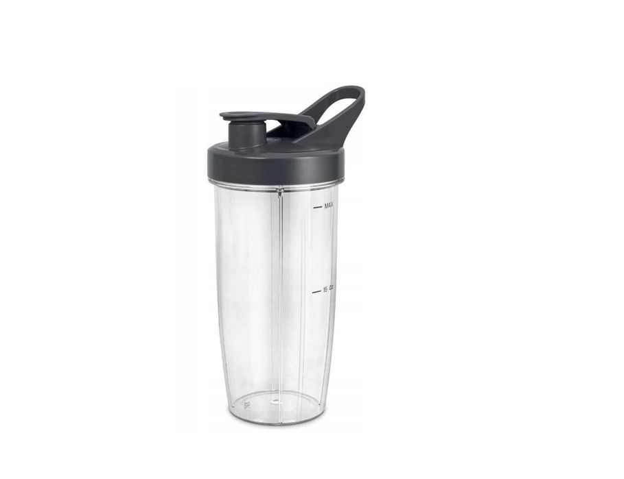 Pojemnik 0,8 l z zakrętką do blendera Zelmer ZSB3200 – shaker